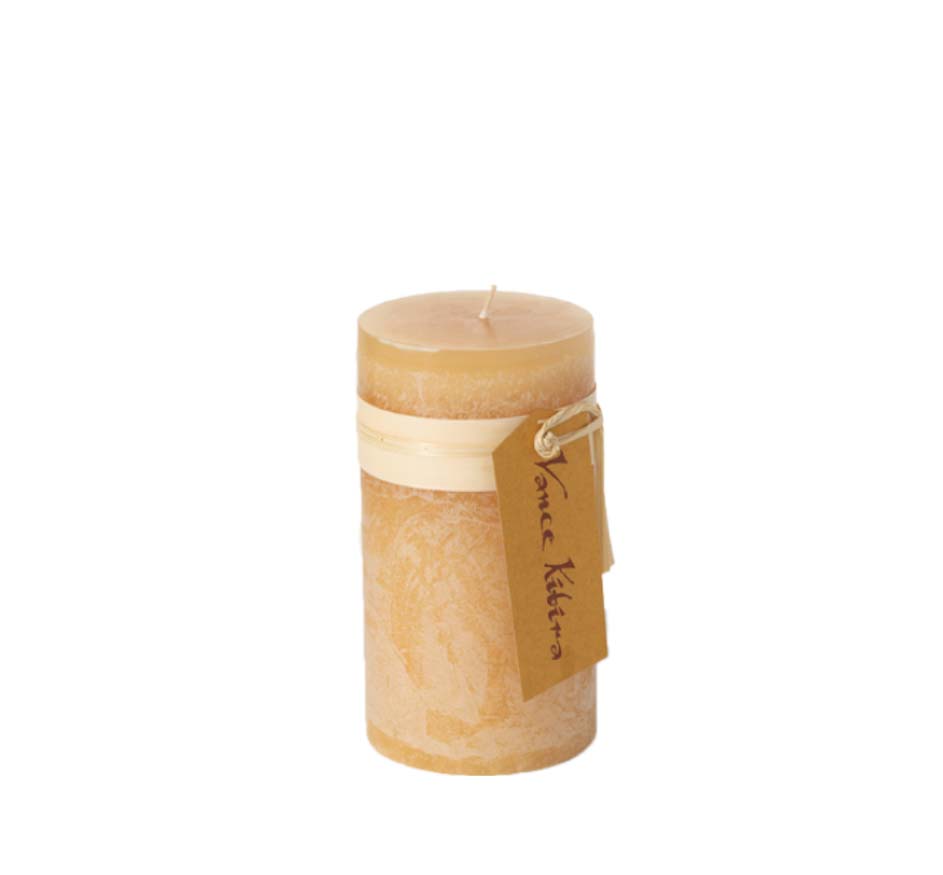 3.25" X 6" Timber Candle