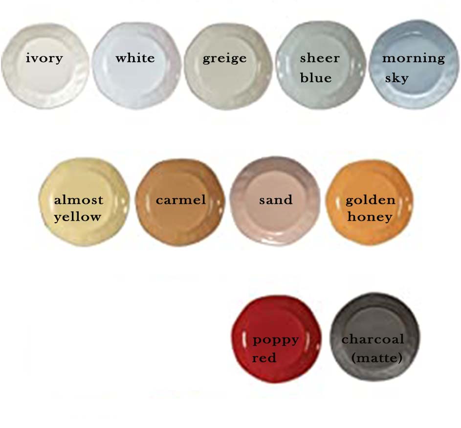 Cantaria Small Oval Serving Platter (Available In 11 Colors)