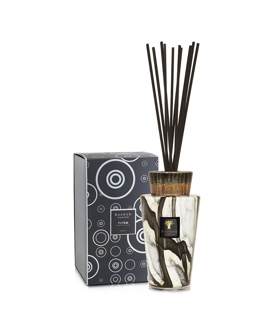 Stones Totem Diffuser In Marble (2 Sizes Available)