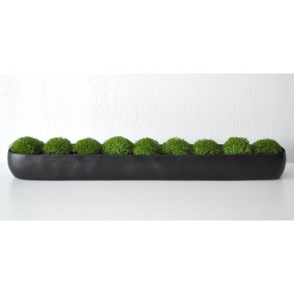 Resin Trough 22in & 36in (Available In 2 Colors)