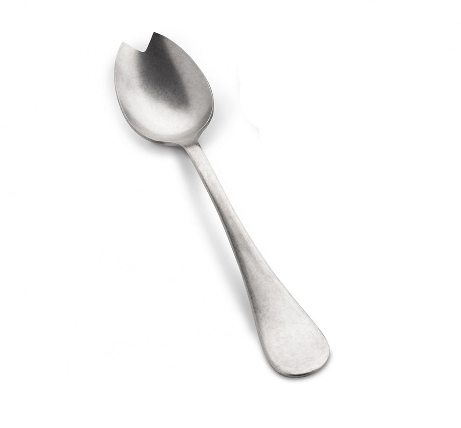 Vintage Salad Serving Spoon