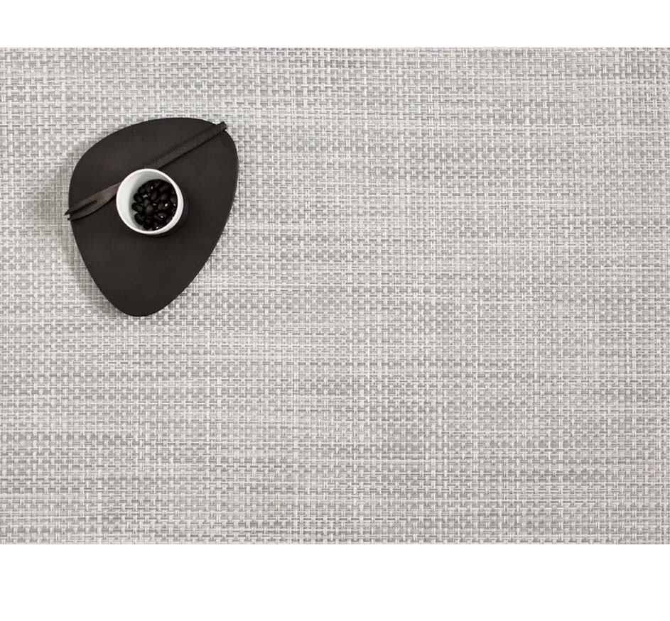Basketweave Placemat (Available in 8 Colors)