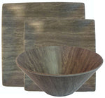 Heartwood Melamine Collection
