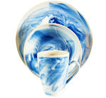 Marble Blue Collection