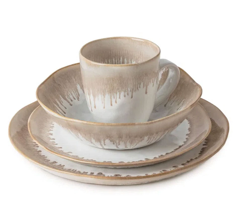 Burlington Dinnerware Collection In Bluff