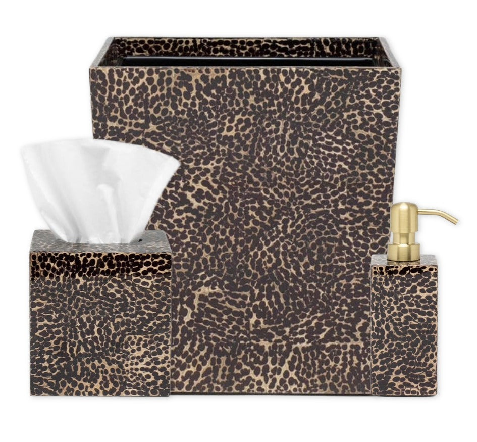 Callas Bath Collection in Deep Bronze