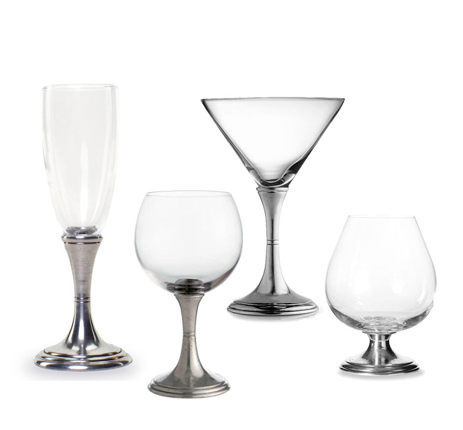 Verona Glassware Collection