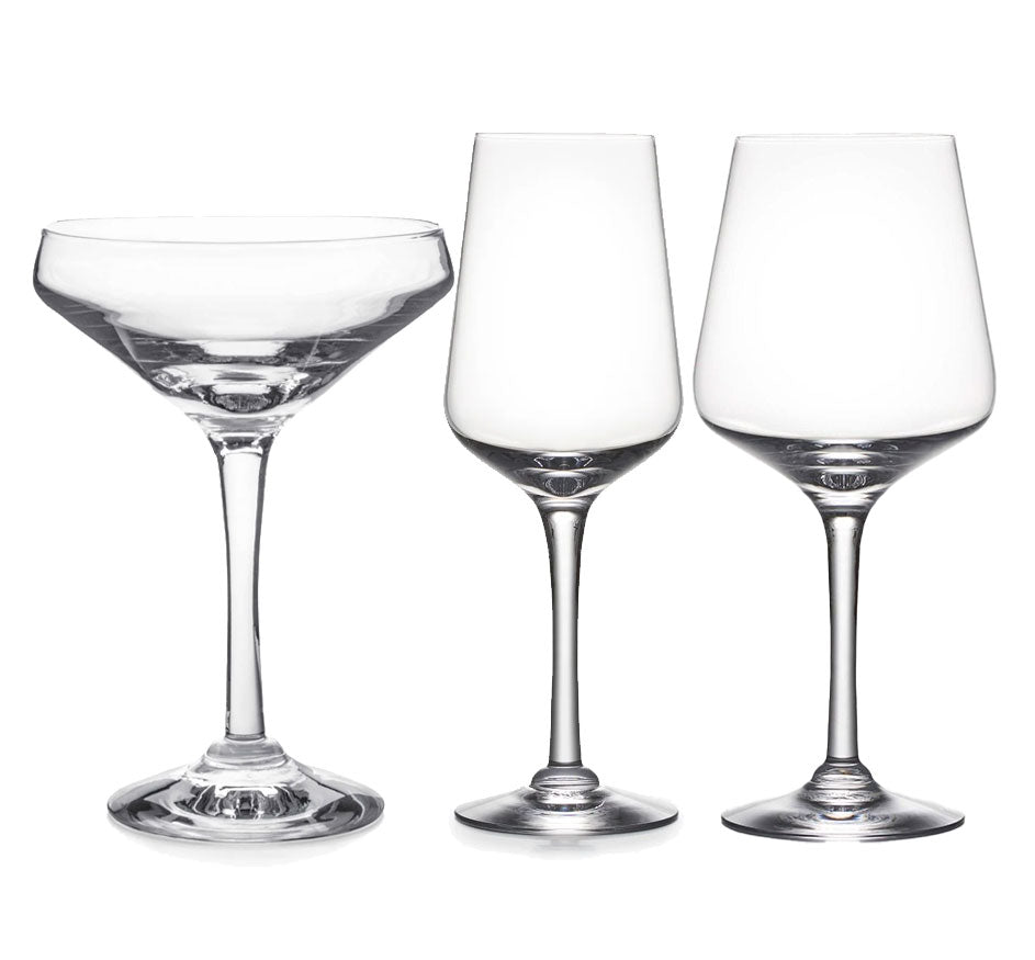 Vintner Glassware Collection
