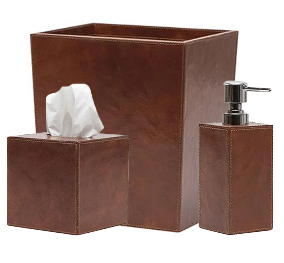 Hampton Bath Collection in Tobacco – Material Possessions