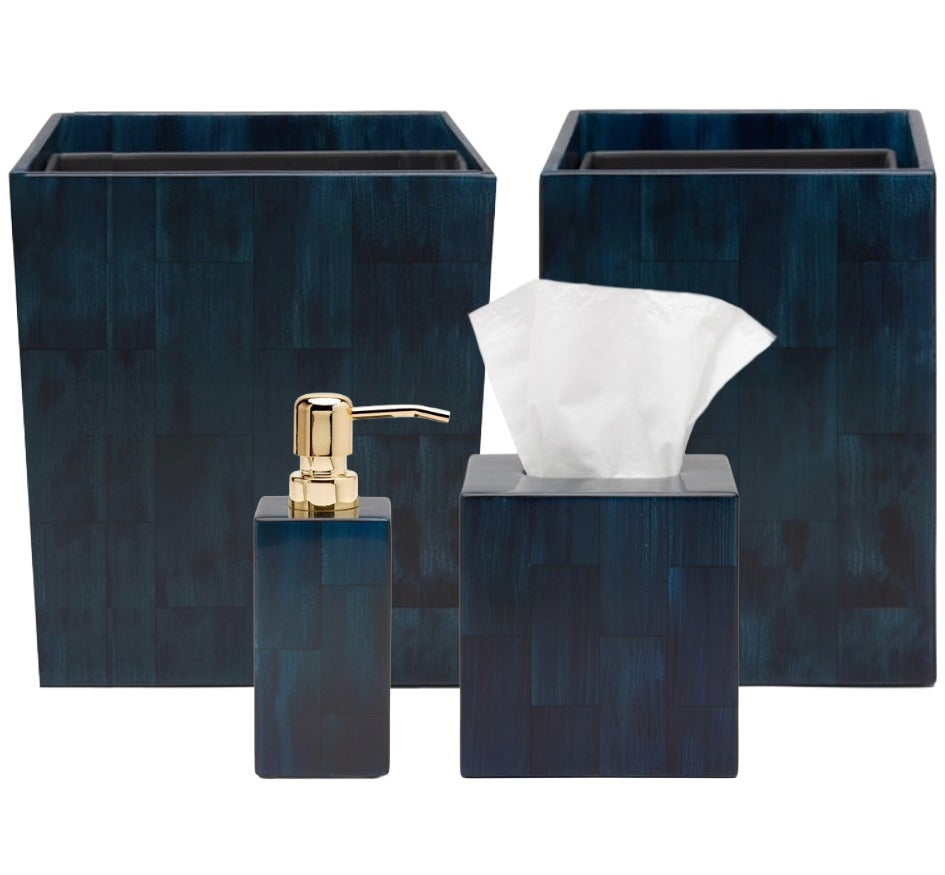 Arles Bath Collection in Navy