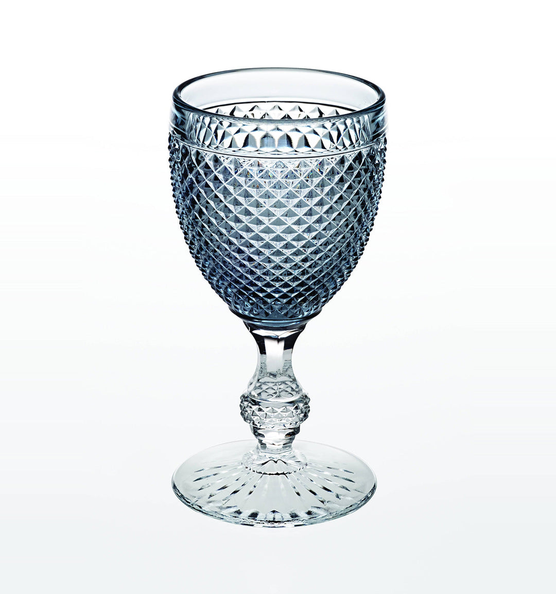 Bicos Goblet Glassware Collection