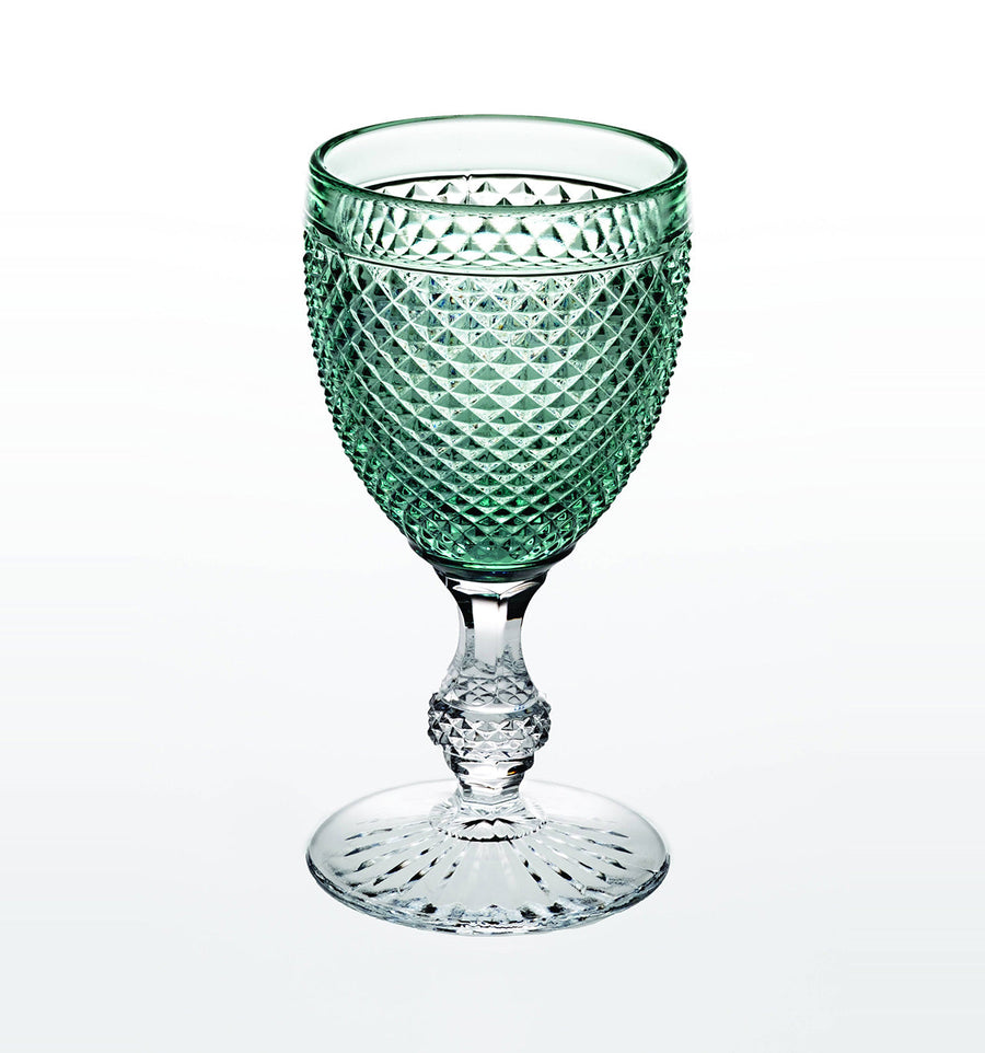 Bicos Goblet Glassware Collection