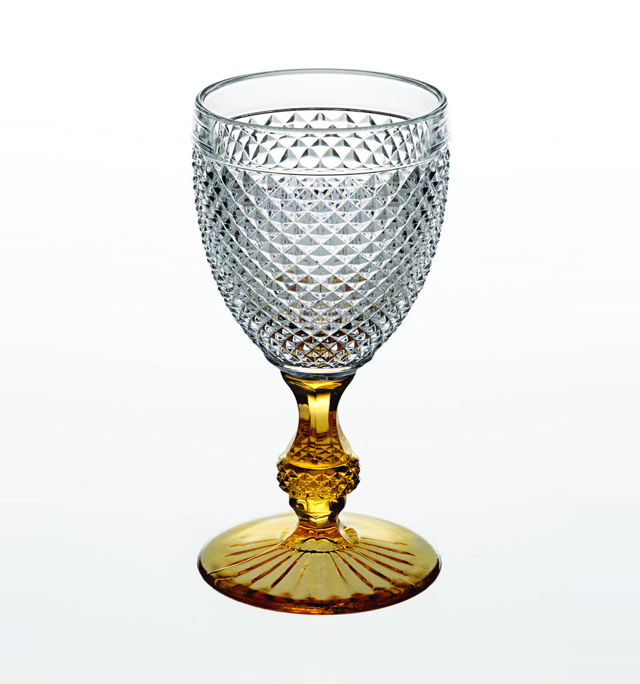 Bicos Goblet Glassware Collection