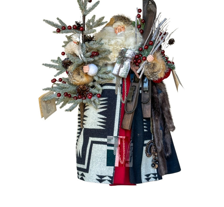 Southwest Santa (2 Styles Available)