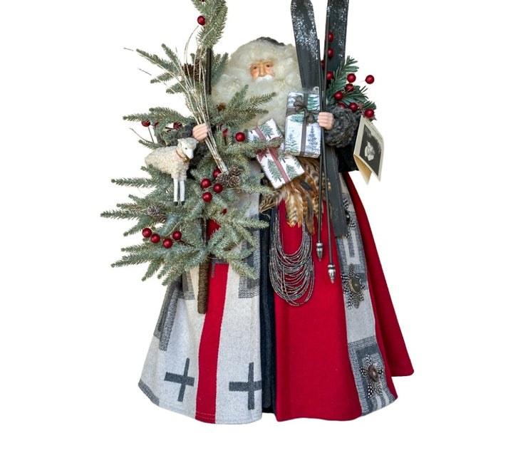 Southwest Santa (2 Styles Available)