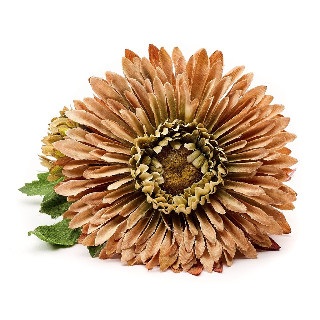 Mum Spray Napkin Ring