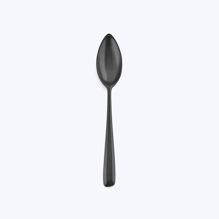 Zoe 4-Piece Flatware In Black ( Set of 6)