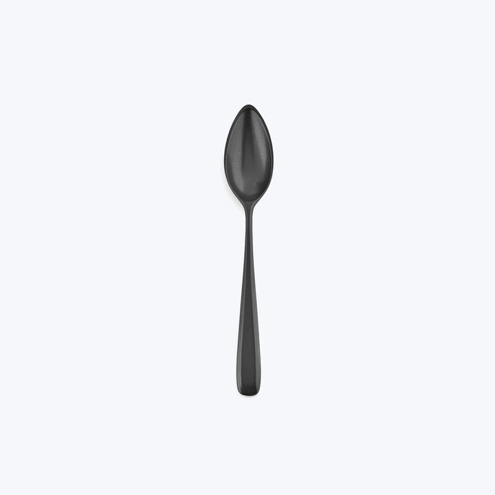 Zoe 4-Piece Flatware In Black ( Set of 6)