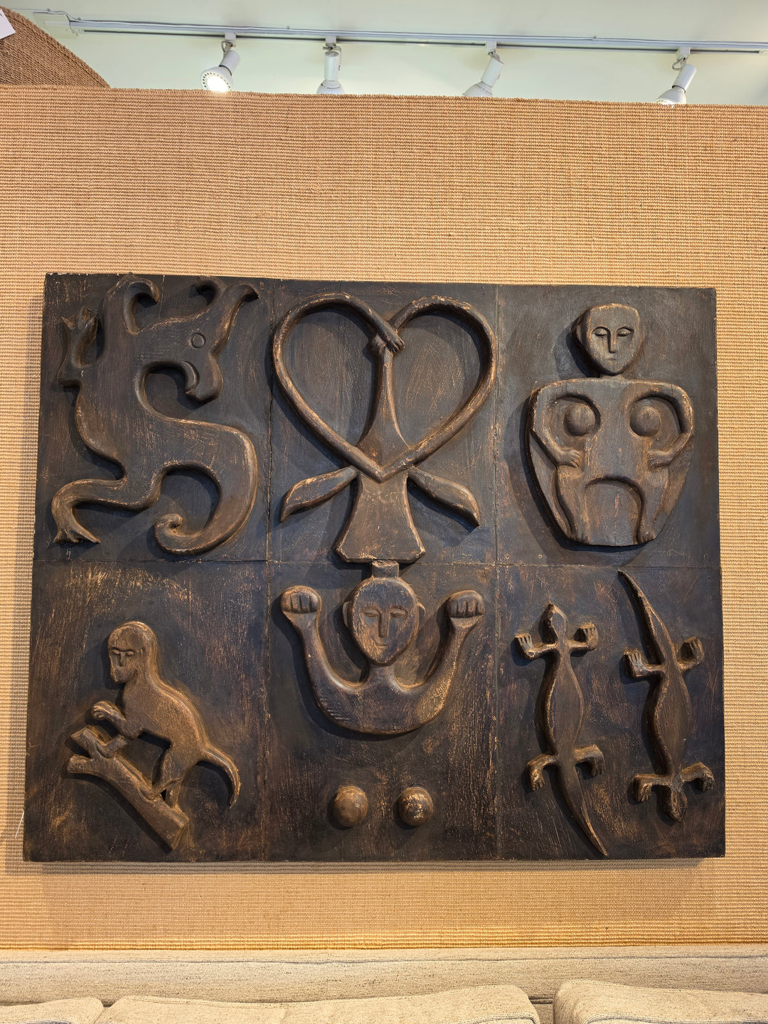 Indo Suar Wood Panel 47x39