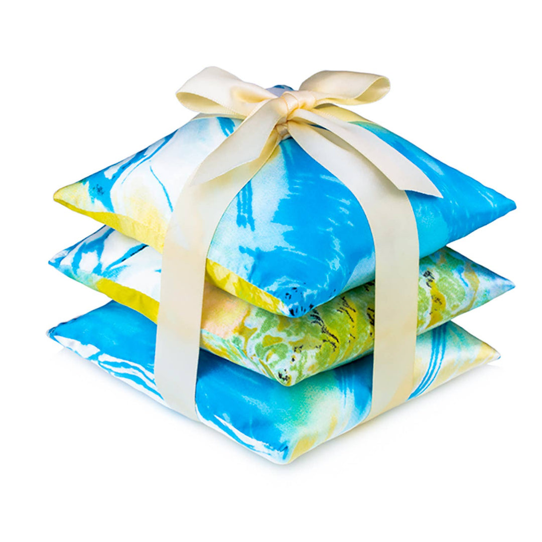 Reflections Silk Sachet Set of 3
