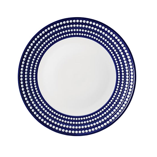 Perlee Dinnerware Collection in Bleu