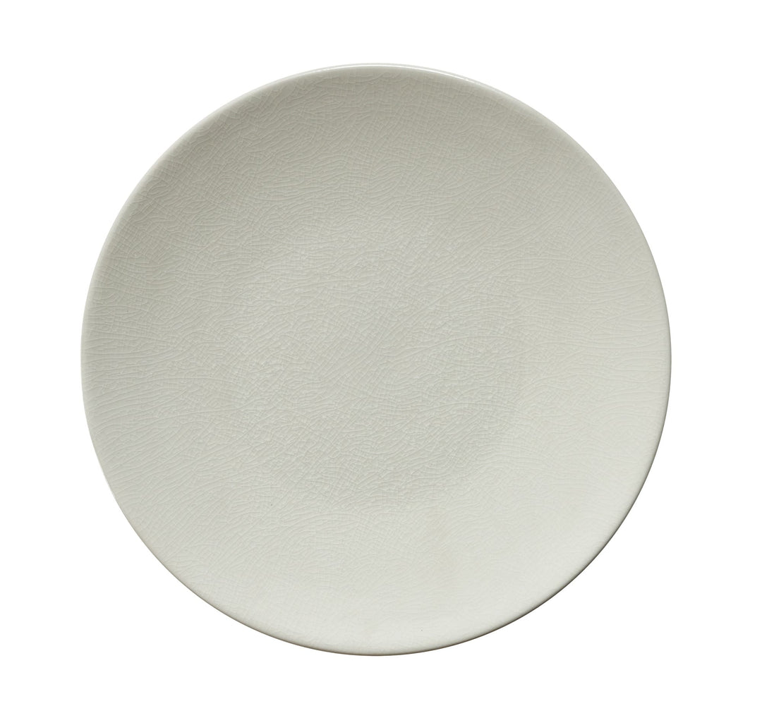 Vuelta Dinnerware Collection in White Pearl