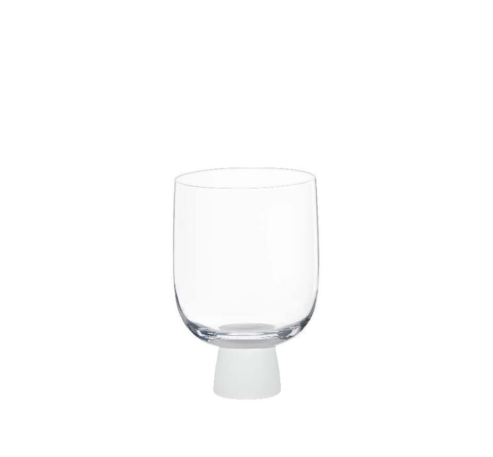 Oslo Glassware Collection in Frost