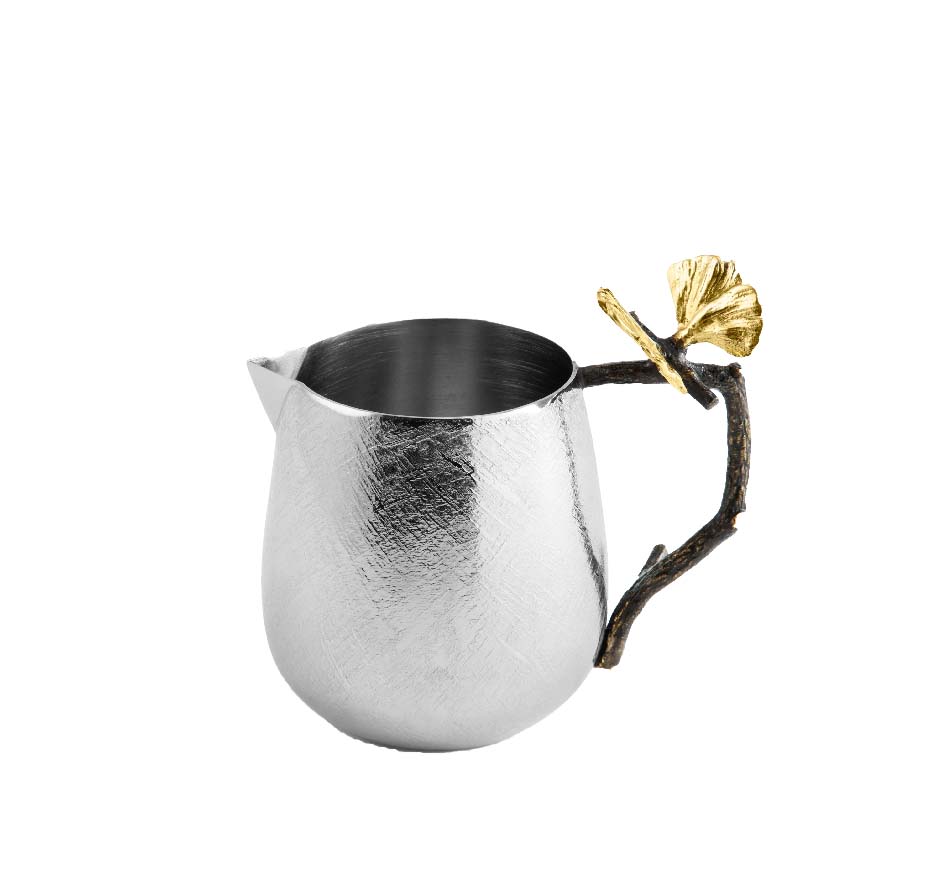 Butterfly Ginkgo Creamer