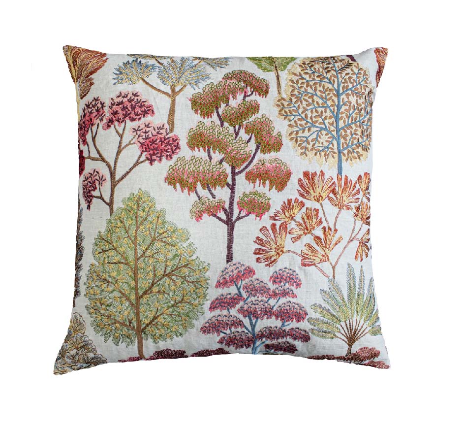 Arcadia Pillow 24x24