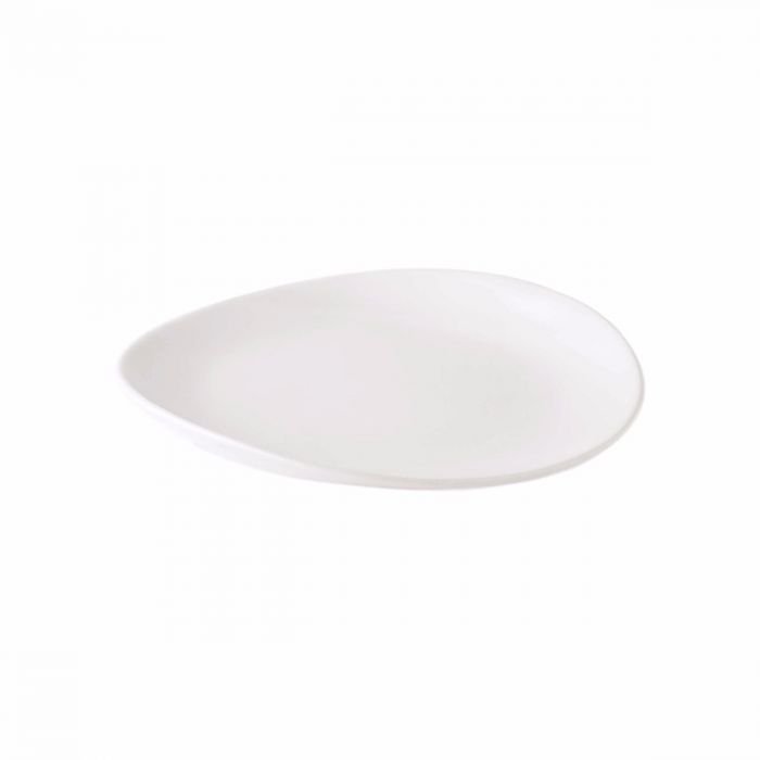 Barre Dinnerware Collection in Alabaster