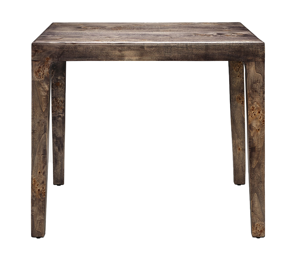 Alessio Game Table Ash 36x36x30