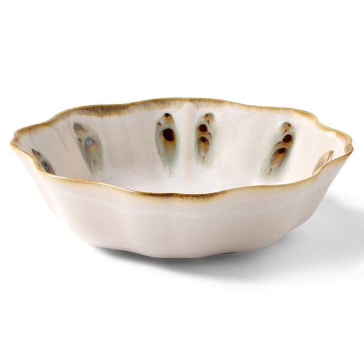 Amoria Stoneware Large Serving Bowl