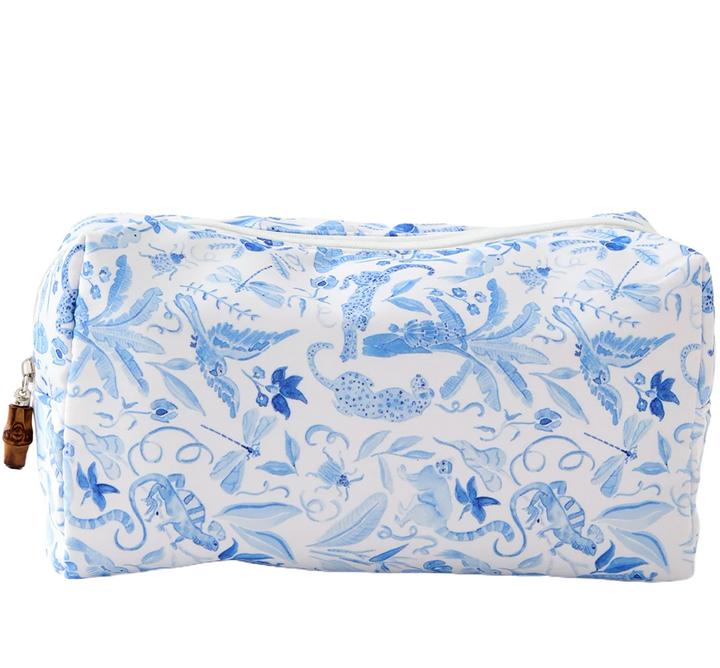 Mahjong Tile Storage Bag (15 Colors Available)