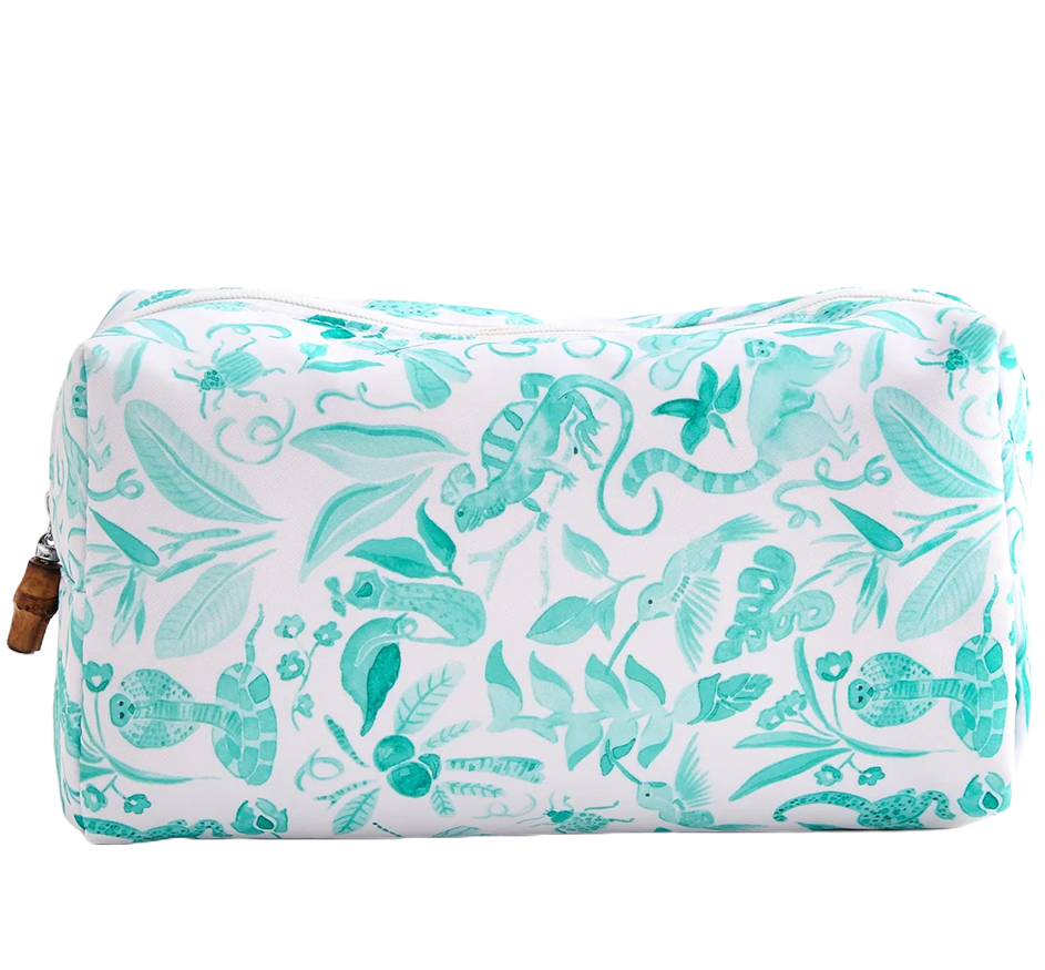 Mahjong Tile Storage Bag (15 Colors Available)
