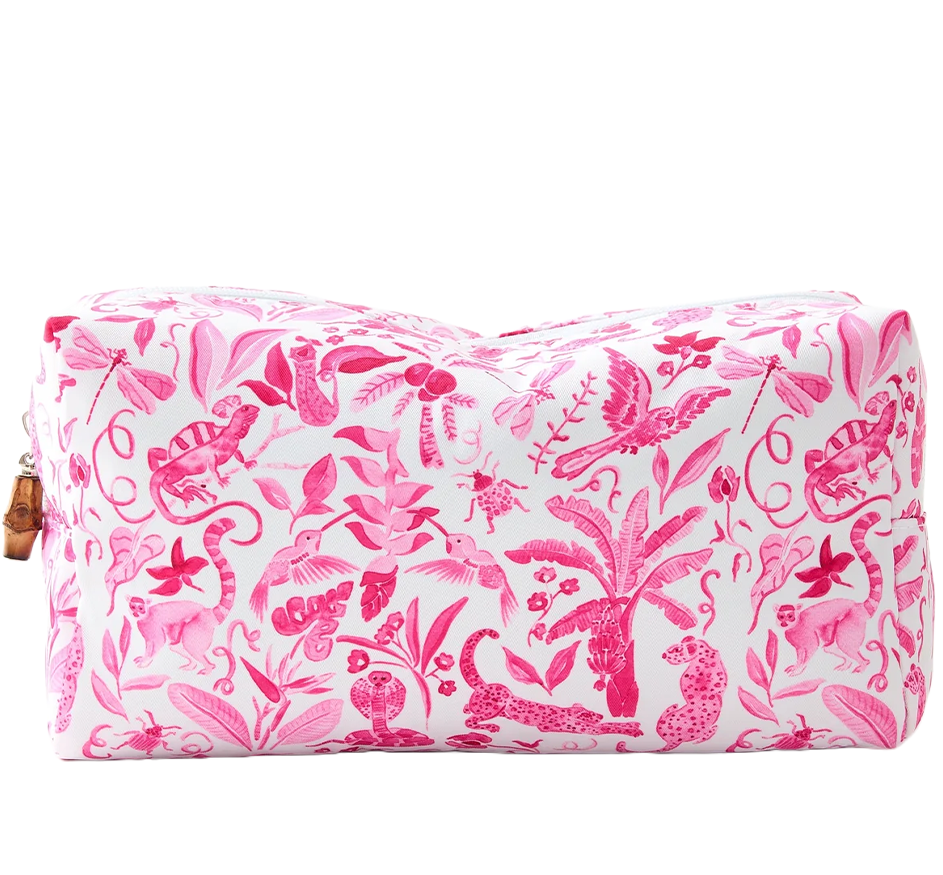 Mahjong Tile Storage Bag (15 Colors Available)