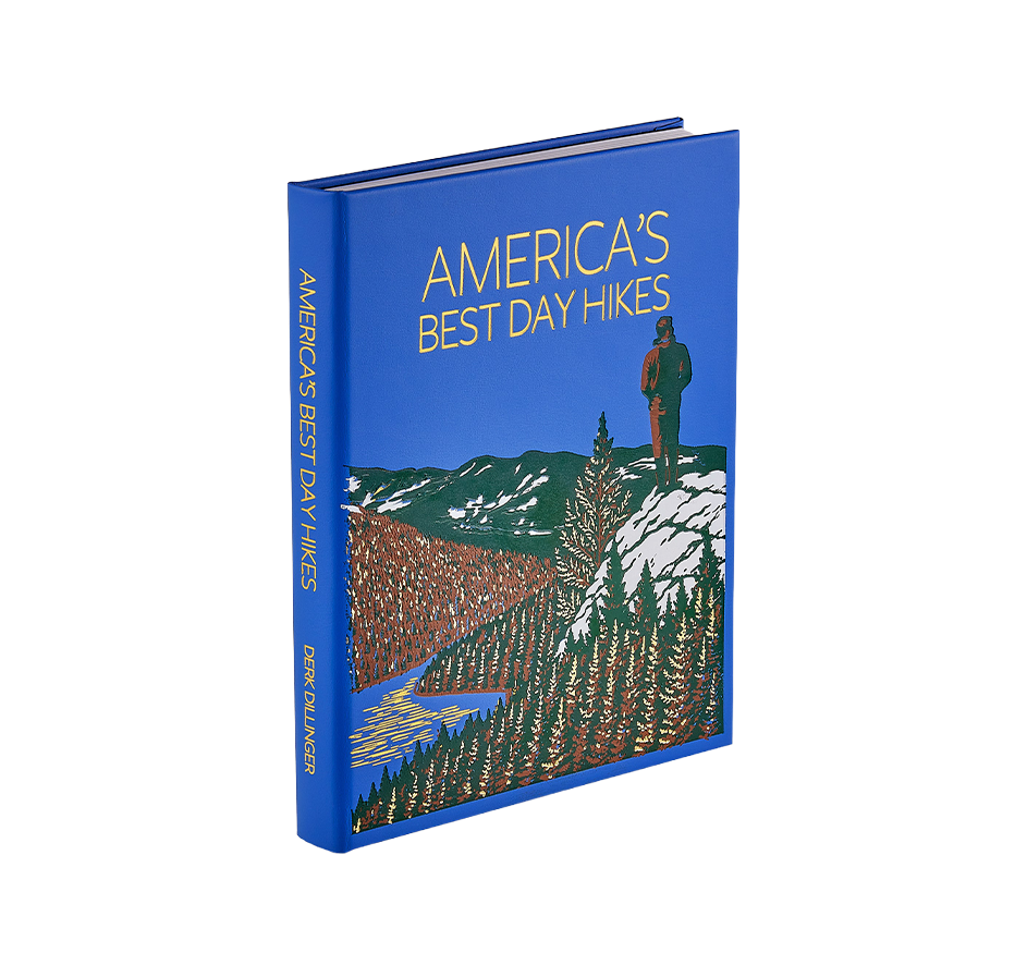 America's Best Day Hikes
