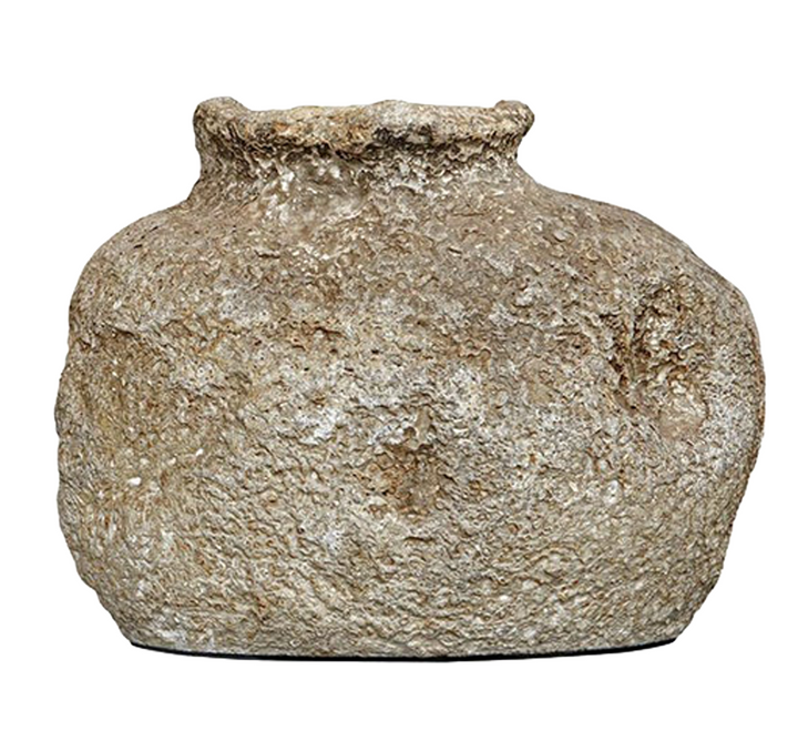 Ancient Echos Outdoor Vase