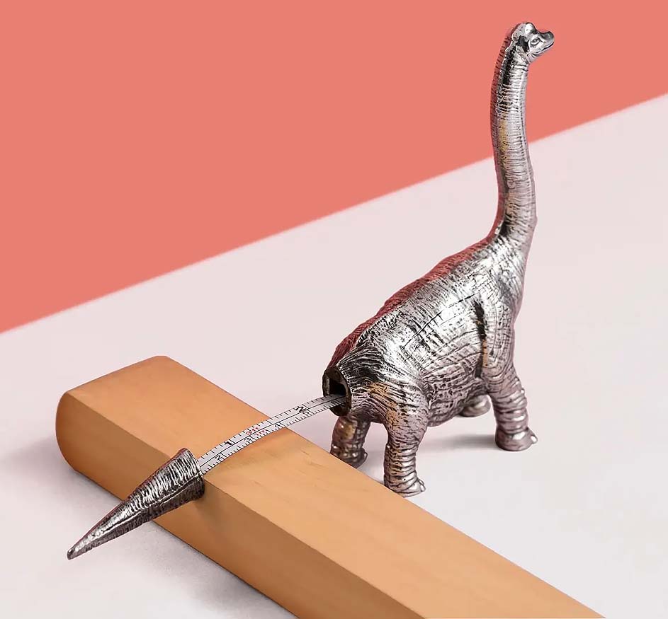 Apatosaurus Tape Measure