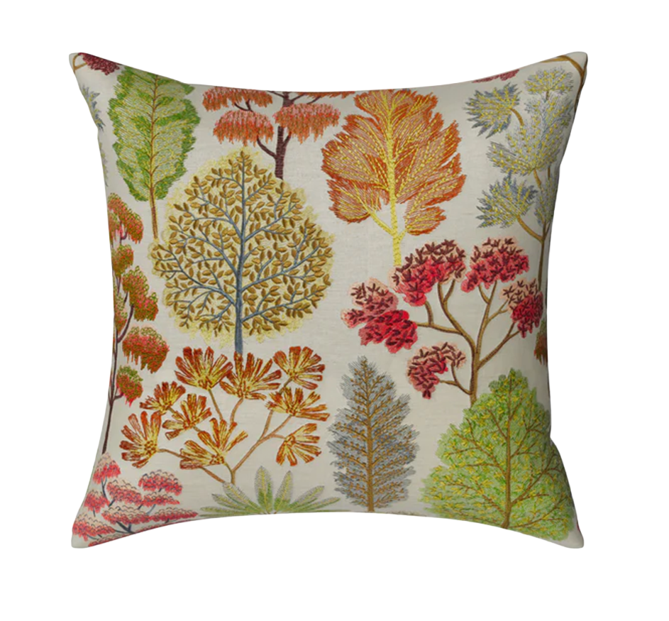 Arcadia Pillow - 24x24
