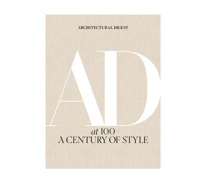 Architectural Digest at 100