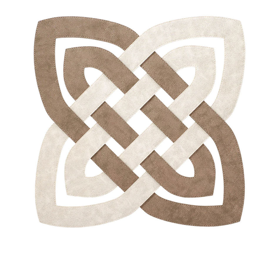 Archer Placemat (Available in 3 Colors)