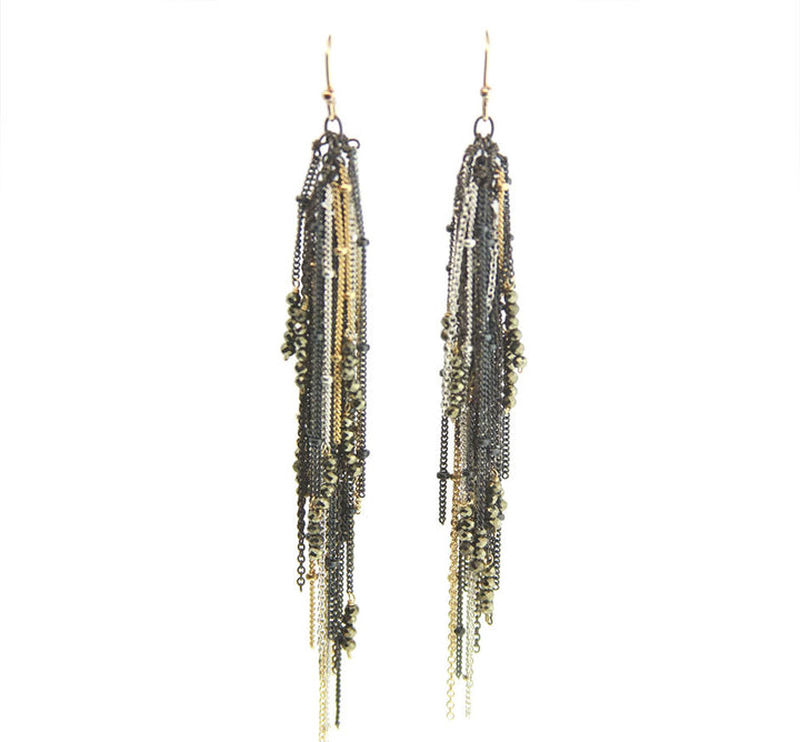 Aria Waterfall Earrings