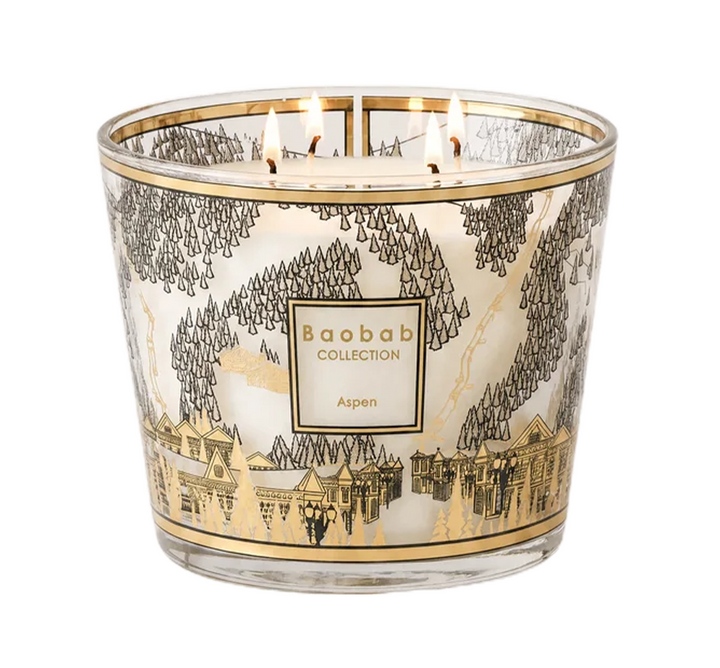 Aspen Candle (2 Sizes Available)