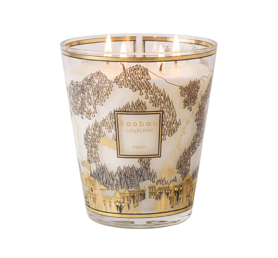 Aspen Candle (2 Sizes Available)