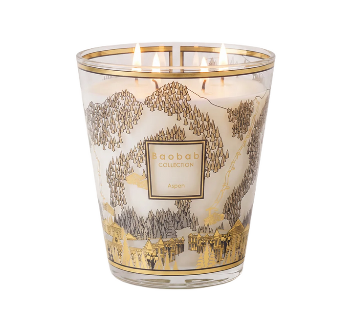 Aspen Candle (2 Sizes Available)