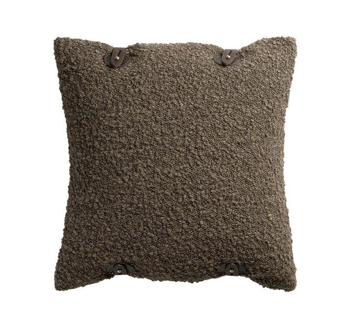 Attenborough Buckle Pillow In Hyena