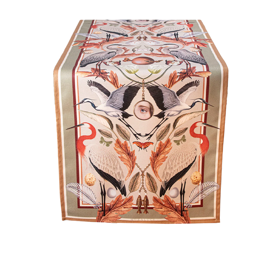 Aurora Table Runner 94.4"