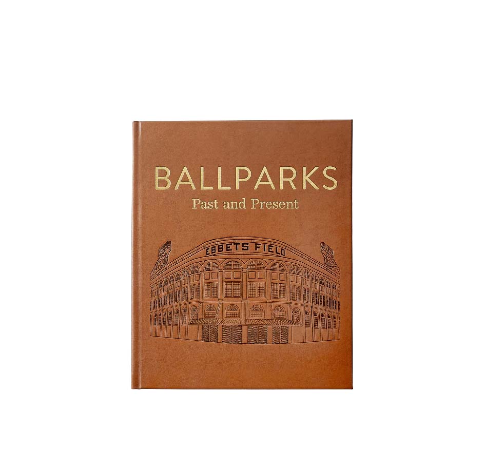 Ballparks Past And Present