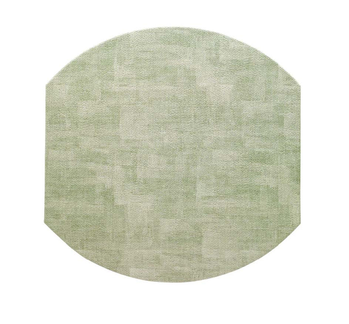 Luster Elliptical Placemat (Available in 8 Colors)