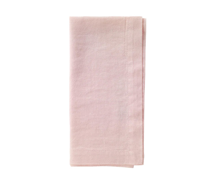 Amalfi Napkin- Set of 4 (Available in 19 Colors)